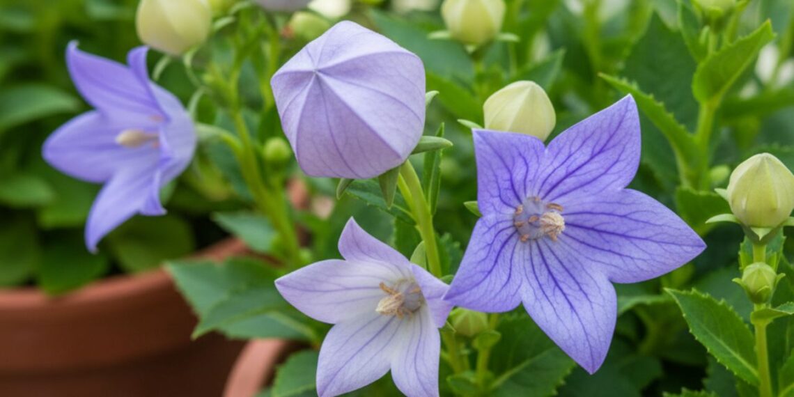 Flor campainha da china