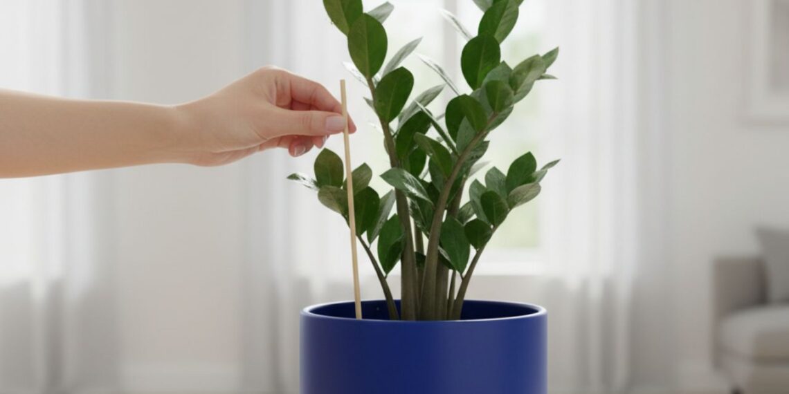 Dicas do palito no substrato